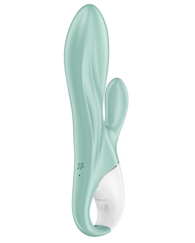 Vibro Rabbit Air Pump Bunny 5+ Satisfyer 20cm pas cher