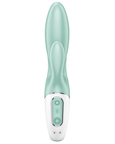 Vibro Rabbit Air Pump Bunny 5+ Satisfyer 20cm pas cher