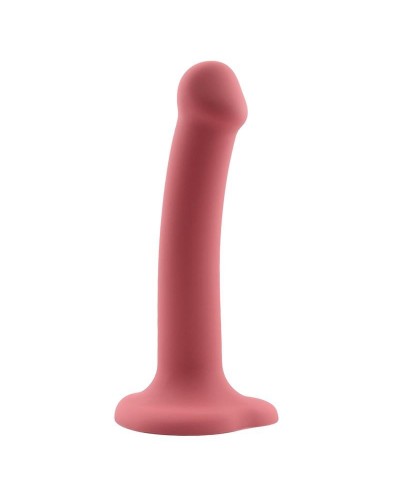 Gode en silicone Bouncy L 17 x 4cm pas cher