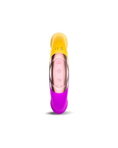 Stimulateur de clitoris et point G Two Lovers pas cher