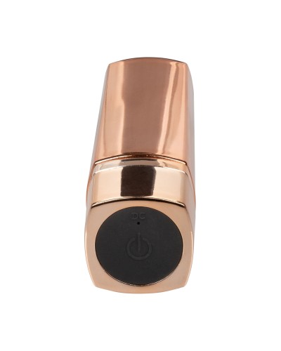 Vibro Lipstick 8cm Rose pas cher