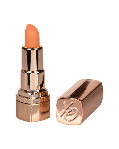 Vibro Lipstick 8cm Orange pas cher