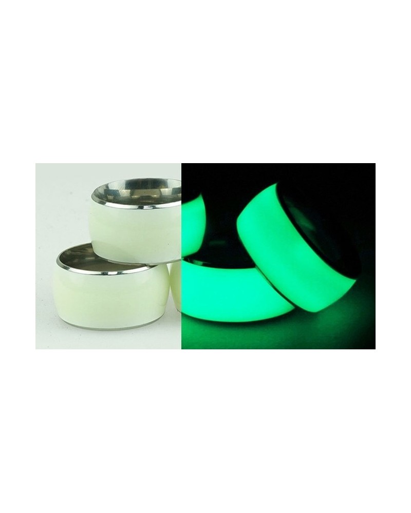 Anneau de gland phosphorescent Taille 26 mm