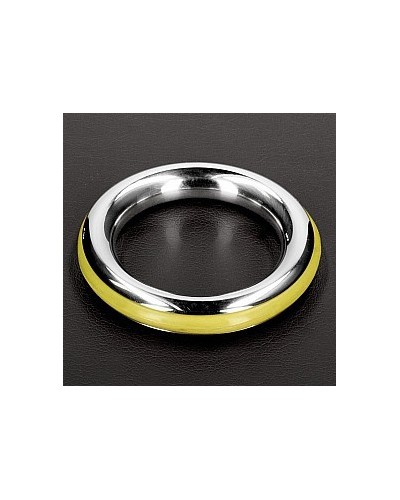 Anneau penien Cazzo jaune Taille 45 mm