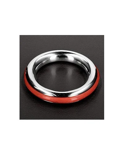 Anneau penien Cazzo rouge Taille 55 mm