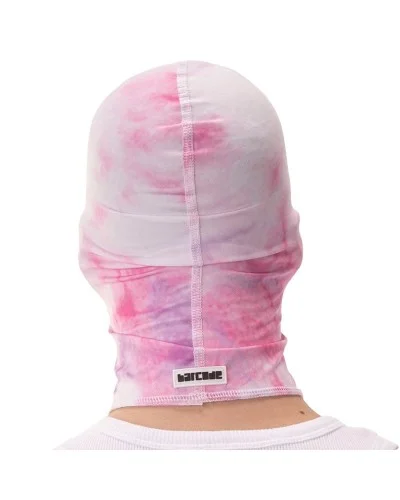 Cagoule Kiro Blanc-Rose