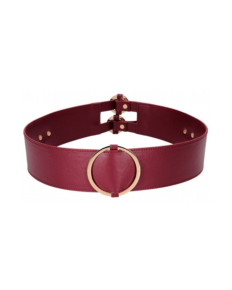 Ceinture Restraint Belt Rouge Taille L/XL