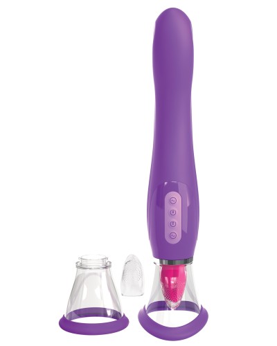 Dildo Her Ultimate Pleasure Silicone pas cher