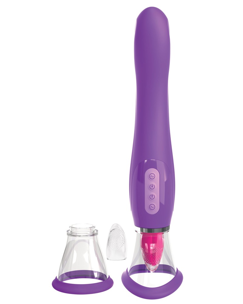 Dildo Her Ultimate Pleasure Silicone pas cher