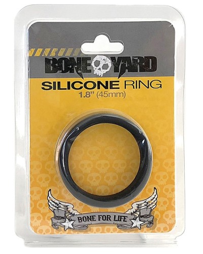 Cockring en silicone BoneYard Taille 40 mm