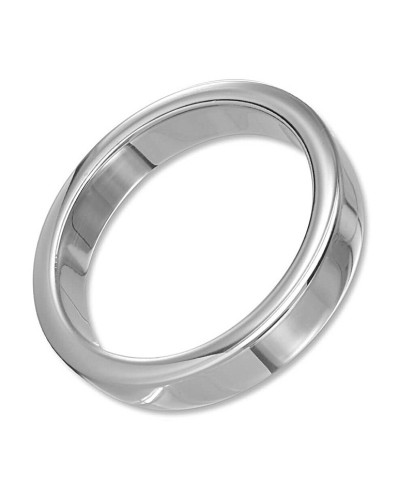 Cockring Flat Body 12mm Taille 50 mm