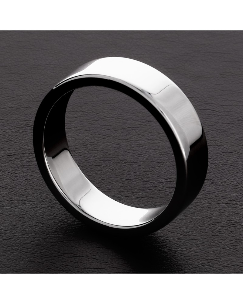 Cockring Flat Body 12mm Taille 47 mm