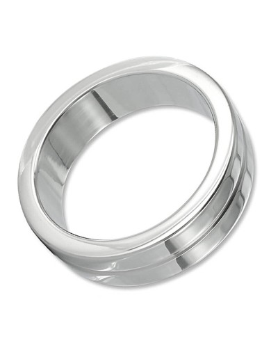 Cockring Single Grooved 15mm Taille 45 mm