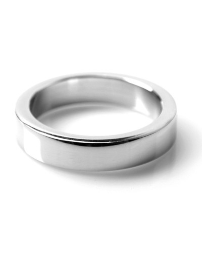 Cockring Thin Steel 10mm Taille 42 mm
