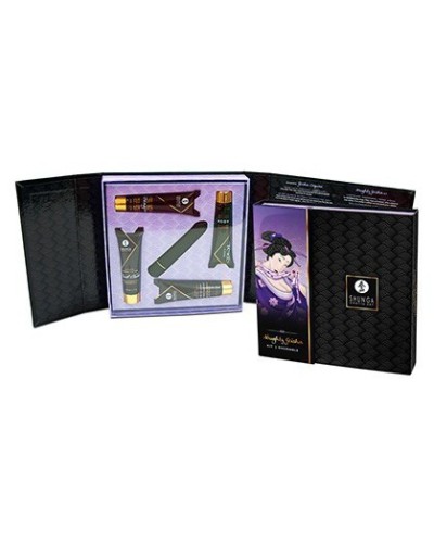 Coffret Ensemble Geisha Coquine