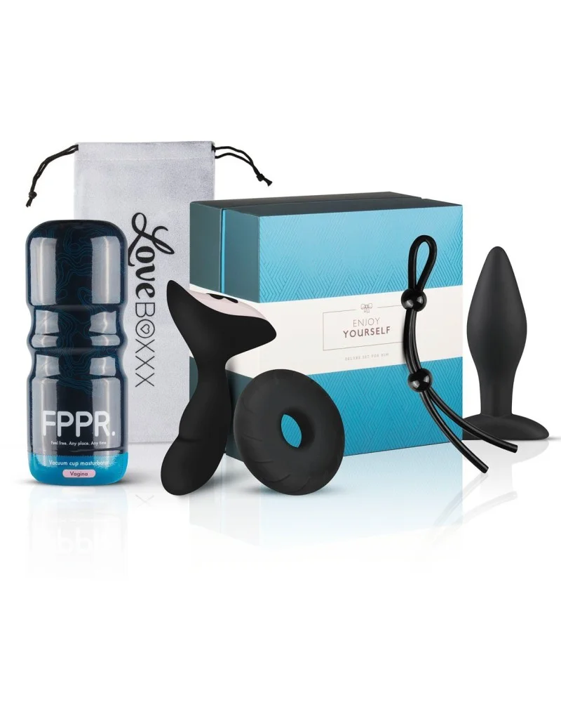 Coffret pour homme Yourself