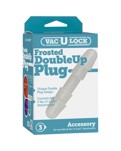 Double Embout Vac-U-Lock pas cher