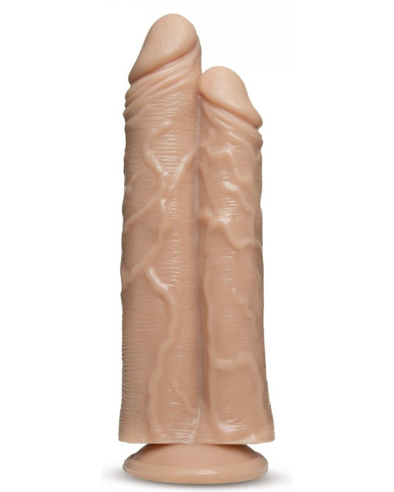 Double gode Dr Double Stuffed Dr Skin 24 x 9cm