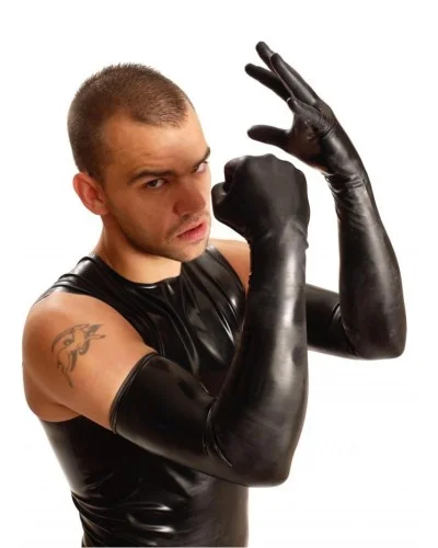 Gants Fist Shoulder Noir Taille M