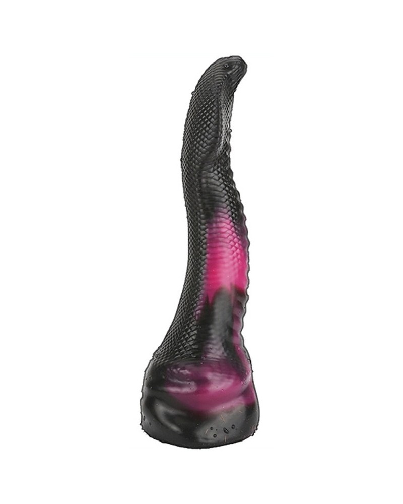 Gode silicone Cobra Deluxe 25 x 7.7cm