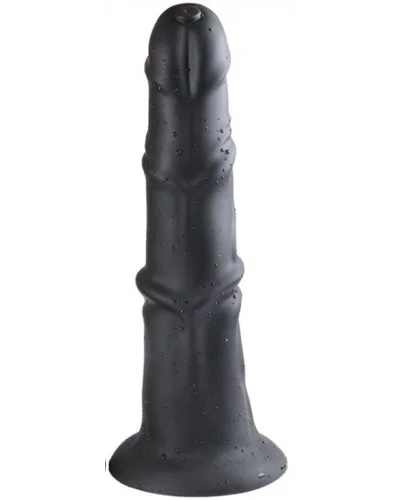 Gode Silicone Horsy L 31 x 7.5 cm Noir