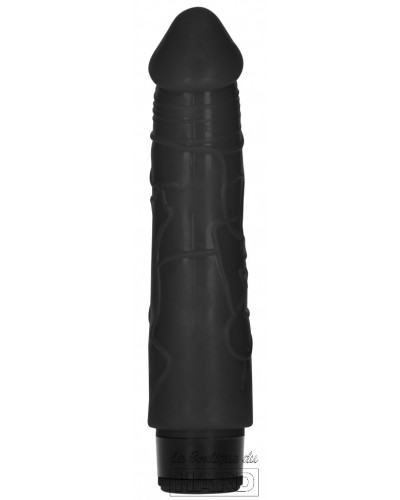 Gode vibrant Dildo Vibe Thick 17 x 4.2cm Noir