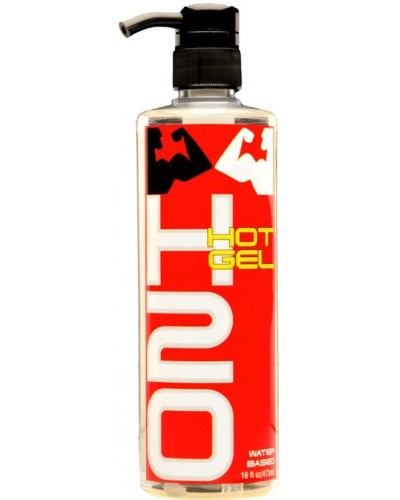 Elbow Gel Classic Hot  473 ml pas cher