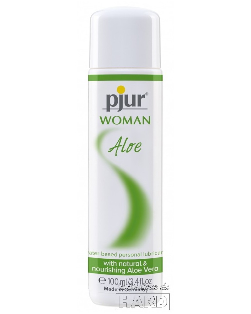 Lubrifiant Aloe Pjur Woman 100ml