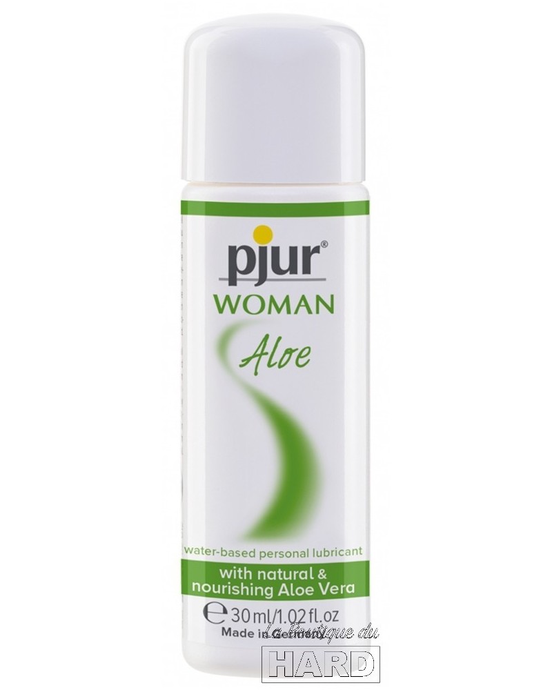 Lubrifiant Aloe Pjur Woman 30ml