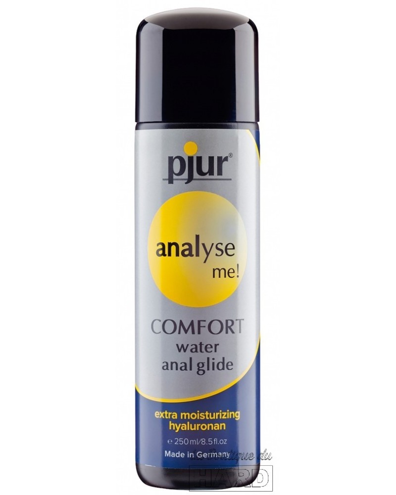 Lubrifiant Eau Analyse Me Comfort 250ml