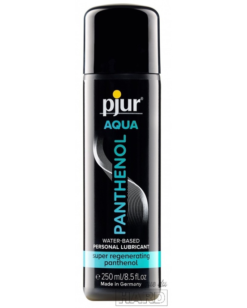 Lubrifiant Eau Aqua Panthenol 250ml