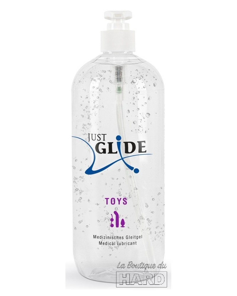 Lubrifiant Eau Toys Just Glide 1L