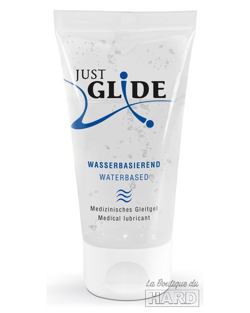 Lubrifiant Eau Water Just Glide 50ml