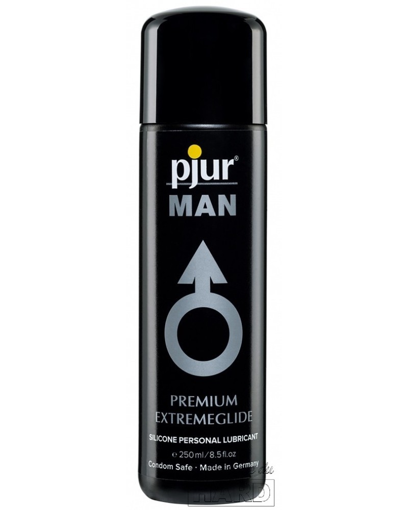 Lubrifiant Silicone Pjur Man 250ml