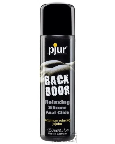 Lubrifiant Silicone Relaxant Backdoor Pjur 250ml