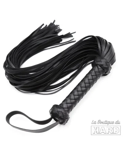 Martinet Lofy Whip 65cm Noir