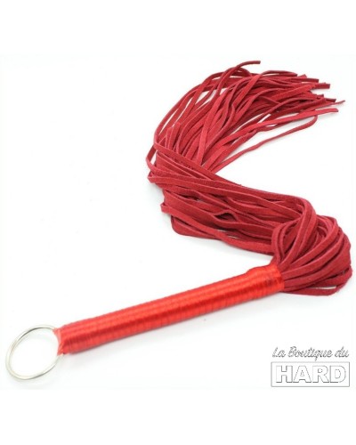 Martinet long Ribbon 63cm Rouge