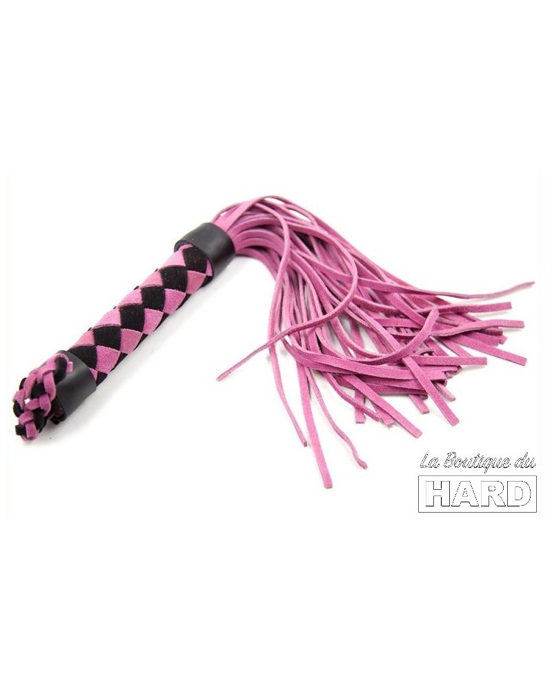 Martinet SM Joker 40cm Noir-Rose