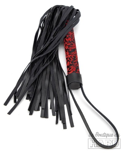 Martinet Tang 40cm Noir-Rouge