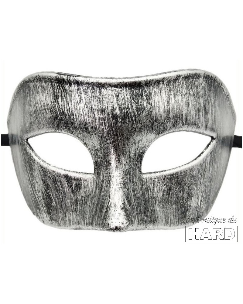 Masque Cassy Argent