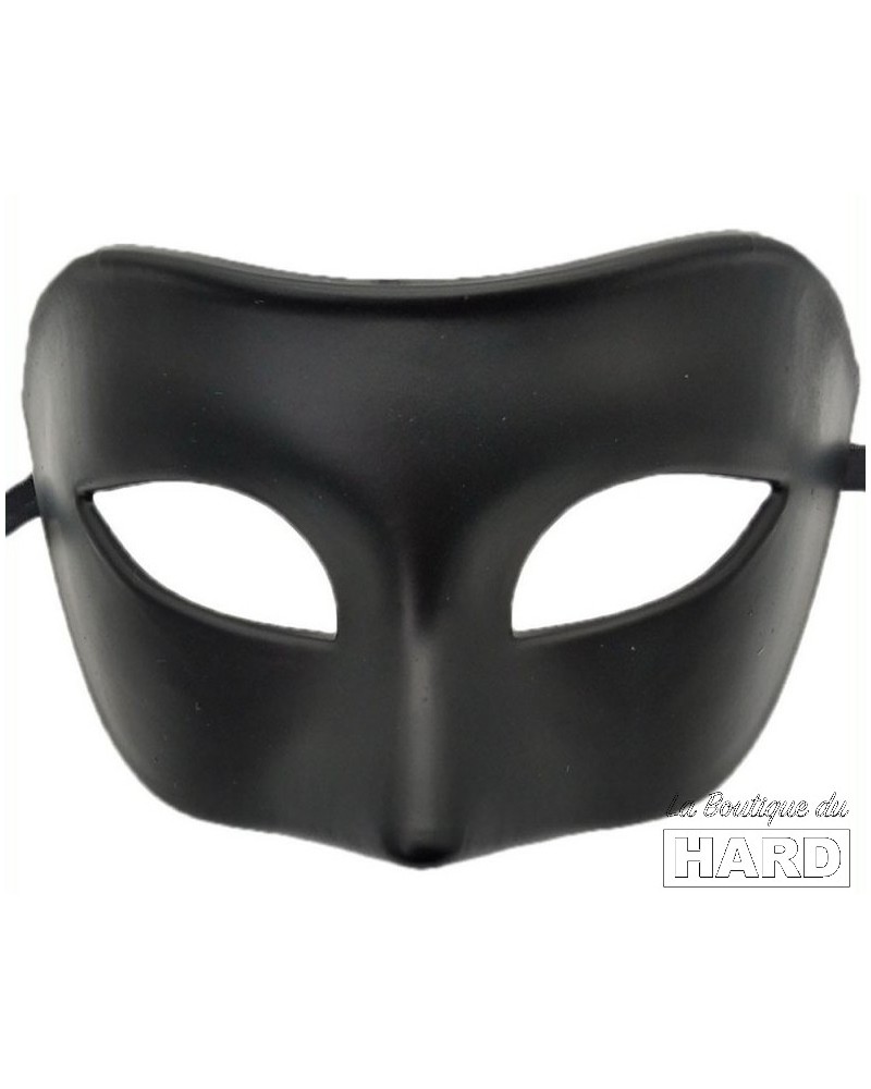 Masque Cassy Noir