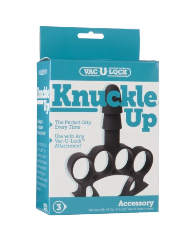 Embout a main Vac-U-Lock Knuckle Up pas cher