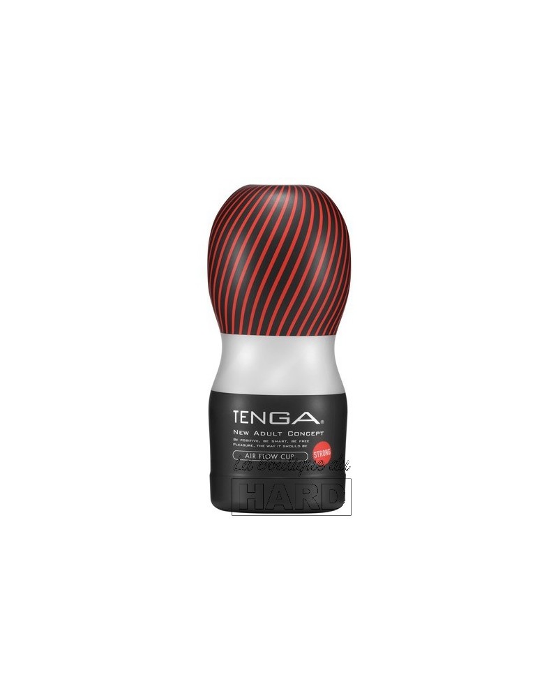 Masturbateur Tenga Air Flow Cup Strong