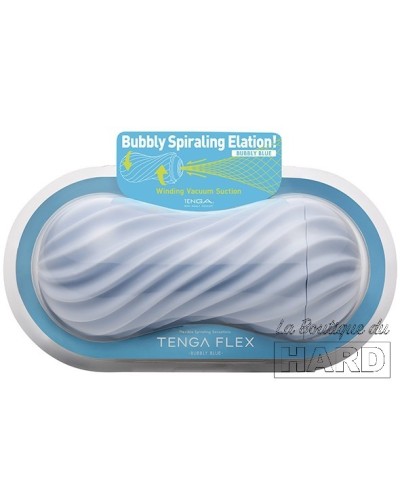 Masturbateur Tenga Flex Bubbly