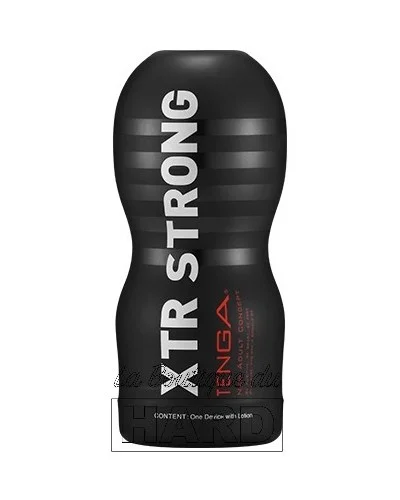 Masturbateur Tenga Xtr Strong