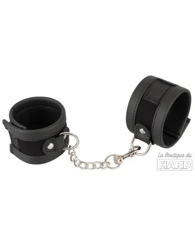 Menottes suspension cuir bdsm, menottes à suspendre