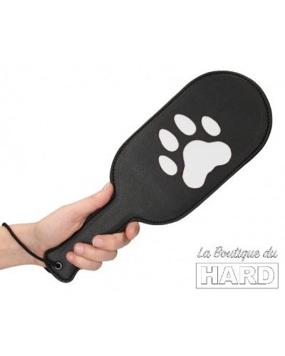 Paddle Paw 33cm Noir-Blanc