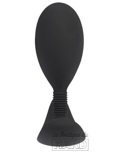 Plug anal Play Black Mont M 9 x 3.7cm