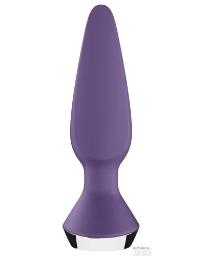 Plug Anal Vibrant connect