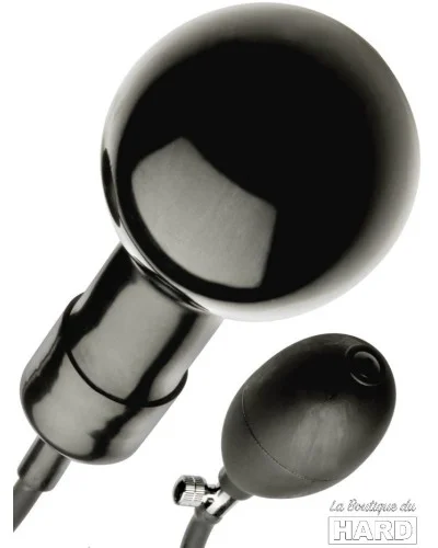Plug gonflable Ball Inflat 11 x 7.5cm